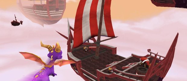 The Legend of Spyro: The Eternal Night News