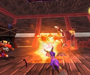 The Legend of Spyro: The Eternal Night Videos