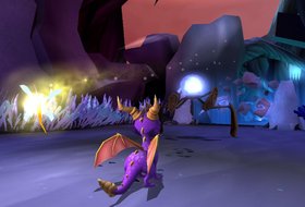 Spyro: The Eternal Night Screenshot from Shacknews