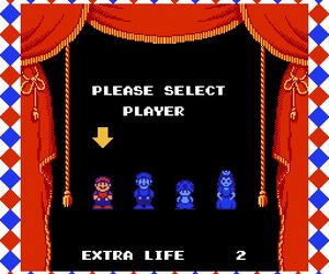 Super Mario Bros. 2 Screenshots