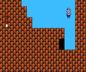 Super Mario Bros. 2 Chat