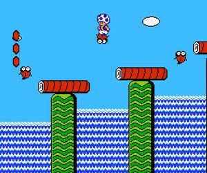 Super Mario Bros. 2 Videos