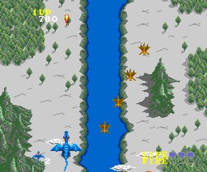 Dragon Spirit Screenshots