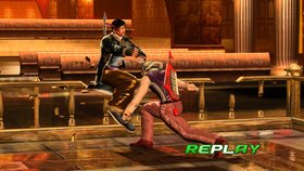 Virtua Fighter 5 Online Screenshot from Shacknews