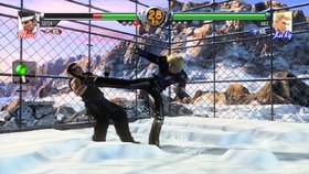 Virtua Fighter 5 Online Screenshot from Shacknews
