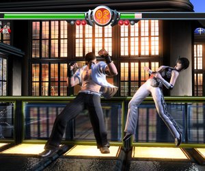 Virtua Fighter 5 Files