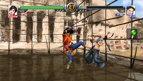 Virtua Fighter 5 Online Screenshot from Shacknews