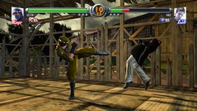 Virtua Fighter 5 Online Screenshot from Shacknews