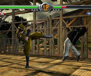 Virtua Fighter 5 Screenshots
