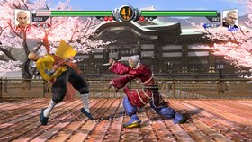 Virtua Fighter 5 Online Screenshot from Shacknews