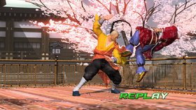 Virtua Fighter 5 Online Screenshot from Shacknews