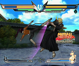 Bleach: Shattered Blade Screenshot from Shacknews