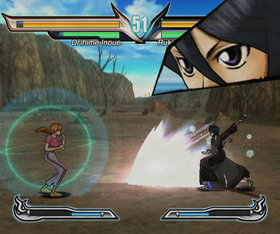 Bleach: Shattered Blade Screenshot from Shacknews