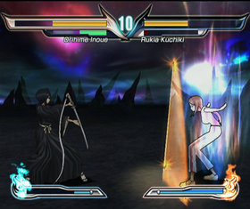 Bleach: Shattered Blade Screenshot from Shacknews