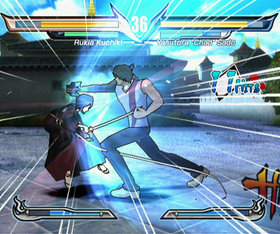 Bleach: Shattered Blade Screenshot from Shacknews