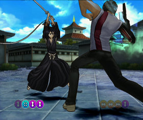 Bleach: Shattered Blade Screenshot from Shacknews