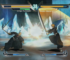 Bleach: Shattered Blade Screenshot from Shacknews