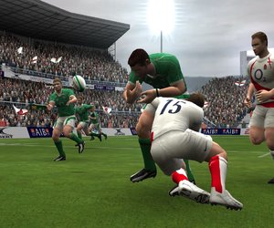 EA Sports Rugby 08 Videos