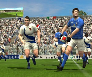 EA Sports Rugby 08 Screenshots