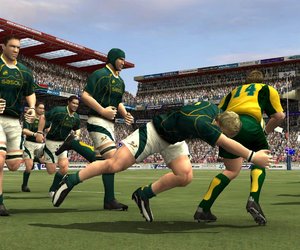 EA Sports Rugby 08 Chat