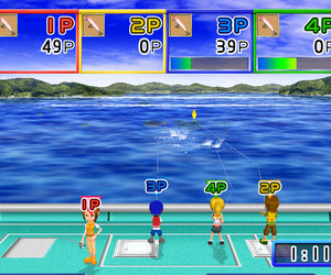 Fishing Master Files