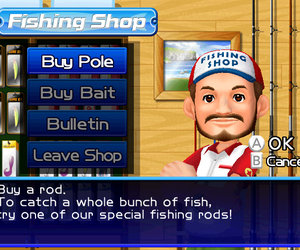 Fishing Master Chat
