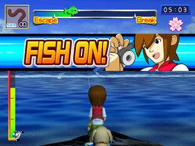 Fishing Master Screenshot from Shacknews