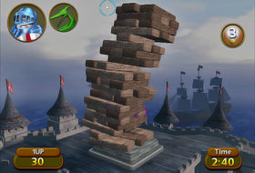 Jenga Screenshot from Shacknews