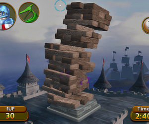Jenga Screenshots