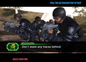 Ghost Squad Screenshot from Shacknews