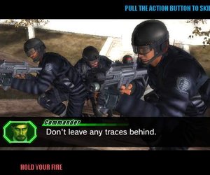 Ghost Squad Screenshots
