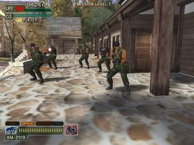 Ghost Squad Screenshot from Shacknews