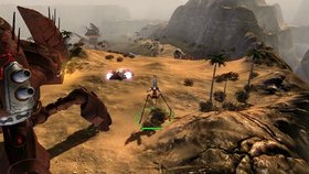 Universe at War: Earth Assault Screenshot from Shacknews