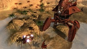 Universe at War: Earth Assault Screenshot from Shacknews
