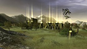 Universe at War: Earth Assault Screenshot from Shacknews