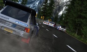 Sega Rally Revo Screenshot from Shacknews