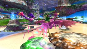 NiGHTS: Journey of Dreams Screenshot from Shacknews