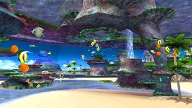 NiGHTS: Journey of Dreams Screenshot from Shacknews