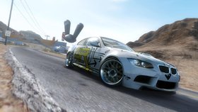 Need for Speed: ProStreet Screenshot from Shacknews