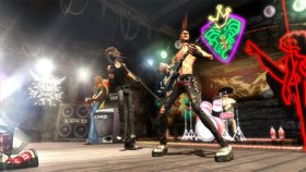 Guitar Hero III: Legends of Rock Screenshot from Shacknews