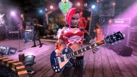 Guitar Hero III: Legends of Rock Screenshot from Shacknews