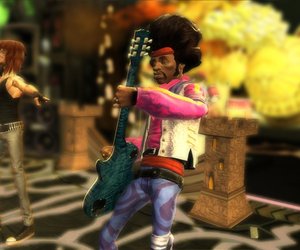 Guitar Hero III: Legends of Rock Chat