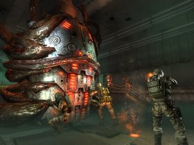 Enemy Territory: Quake Wars Screenshot from Shacknews