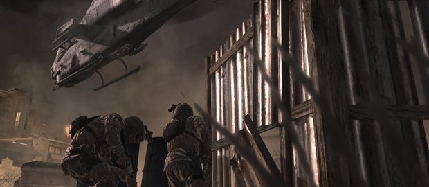 Call of Duty 4: Modern Warfare News