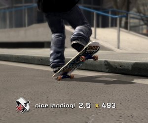 Tony Hawk's Proving Ground Screenshots