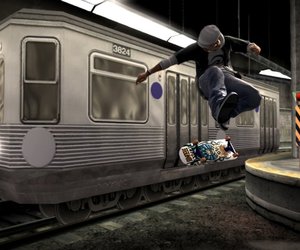 Tony Hawk's Proving Ground Files