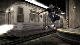 Tony Hawk's Proving Ground Screenshot from Shacknews