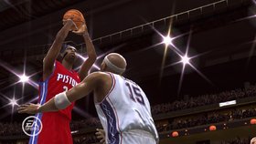 NBA Live 08 Screenshot from Shacknews