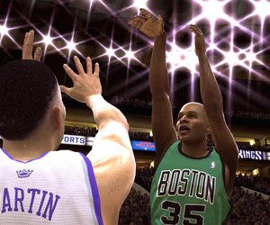 NBA Live 08 Screenshots