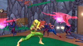 Spider-Man: Friend or Foe Screenshot from Shacknews